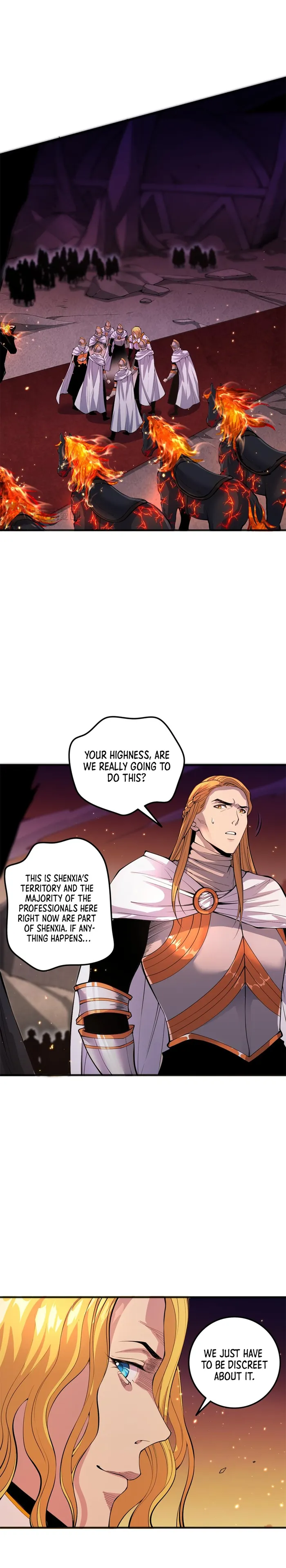 Disastrous Necromancer chapter 46 page 6