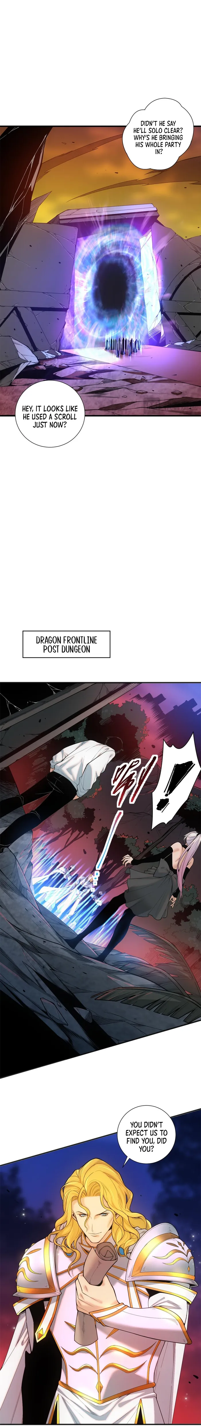 Disastrous Necromancer chapter 46 page 8