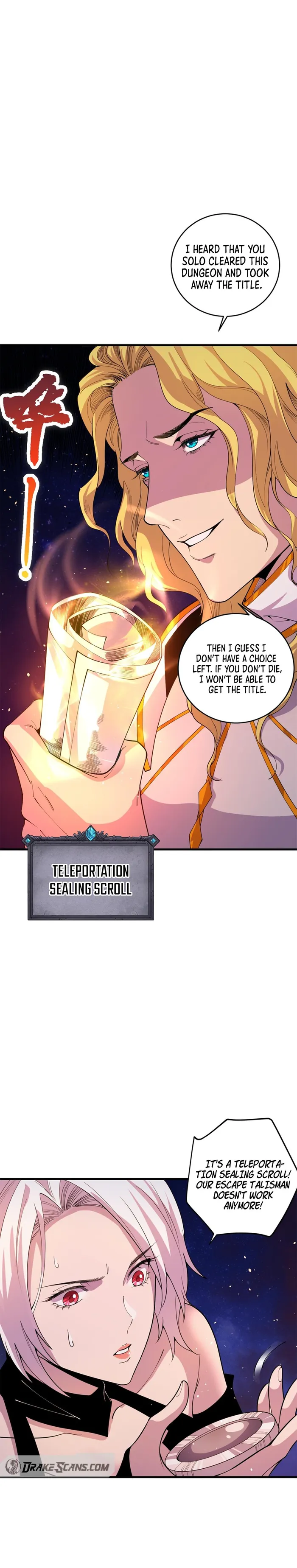 Disastrous Necromancer chapter 46 page 9