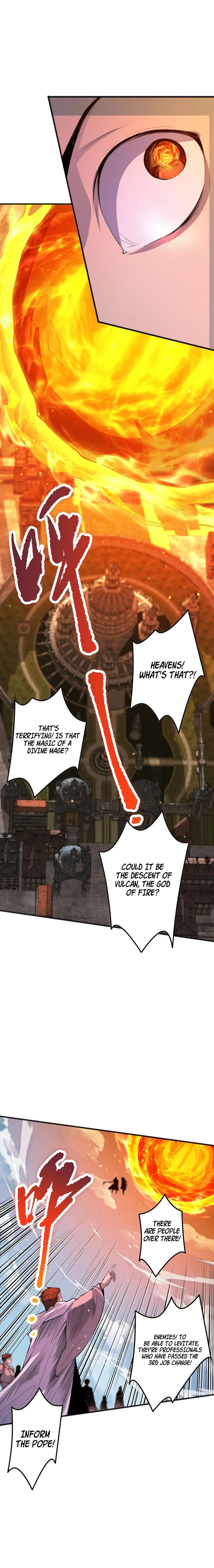 Disastrous Necromancer chapter 47 page 20