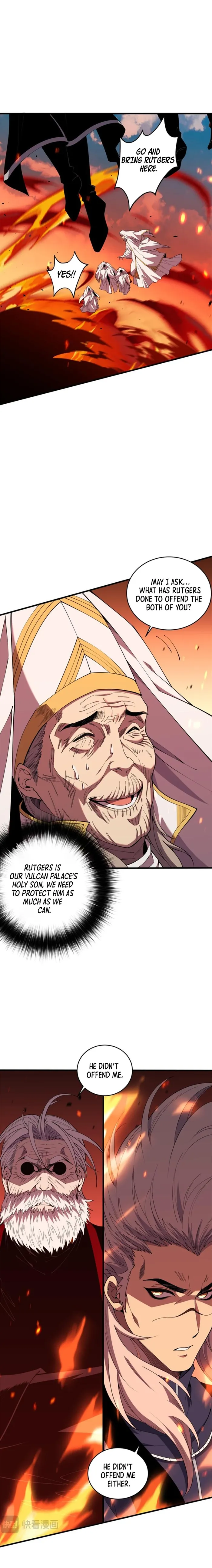 Disastrous Necromancer chapter 48 page 5