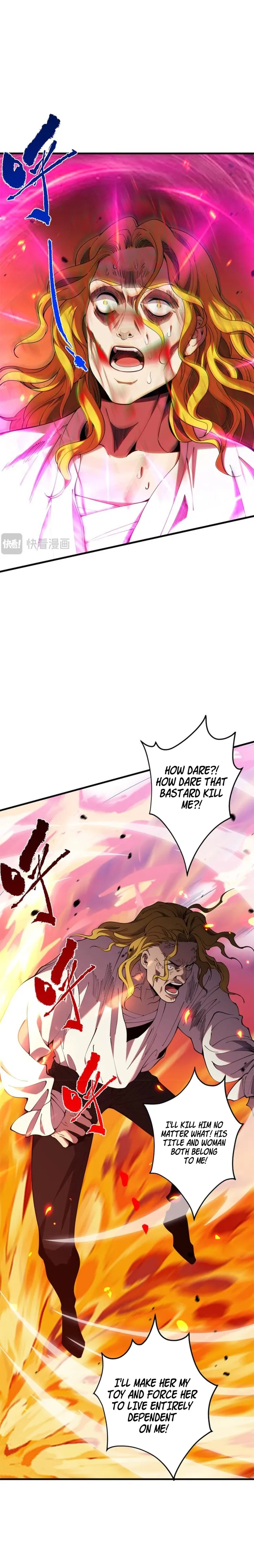 Disastrous Necromancer chapter 48 page 9