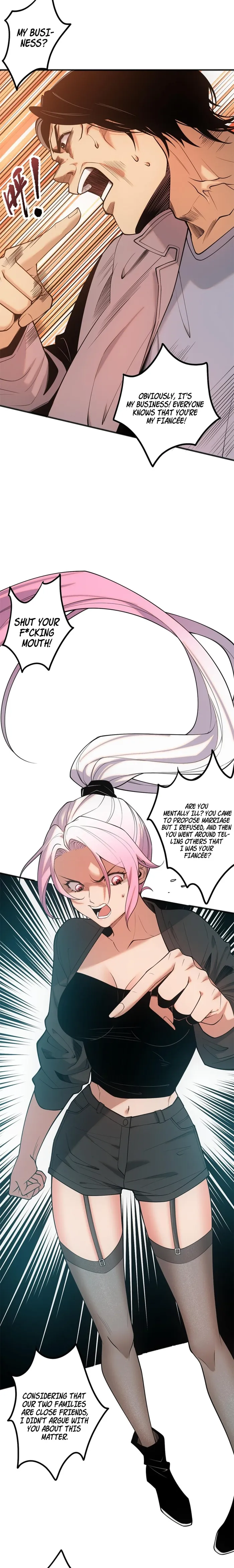 Disastrous Necromancer chapter 49 page 15