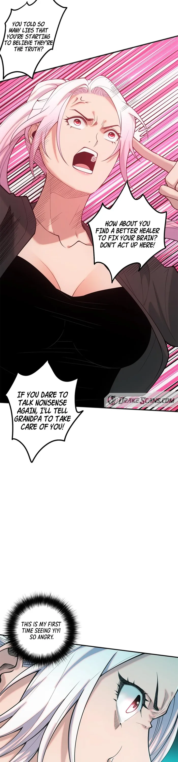 Disastrous Necromancer chapter 49 page 16