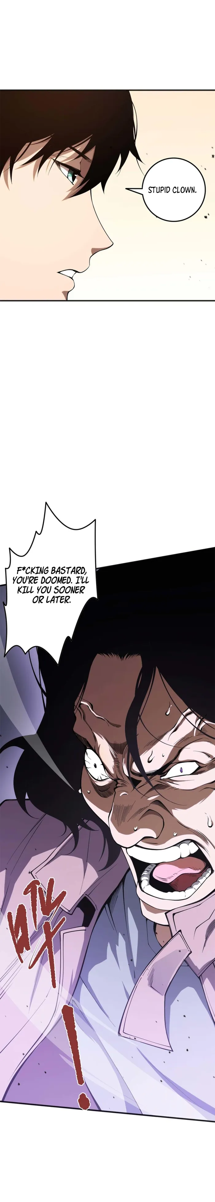 Disastrous Necromancer chapter 49 page 19
