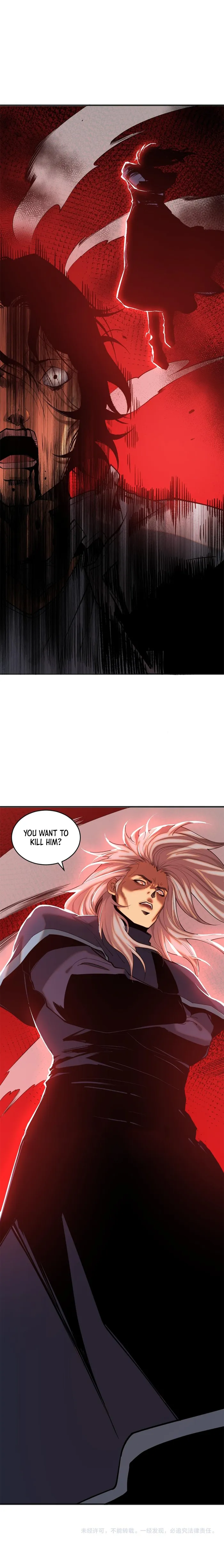 Disastrous Necromancer chapter 49 page 21