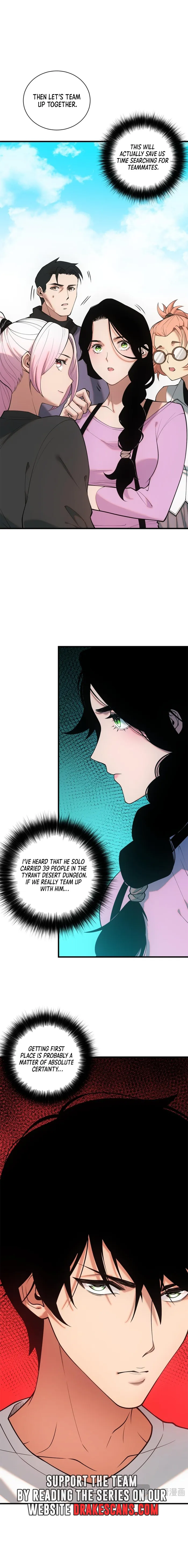 Disastrous Necromancer chapter 49 page 8