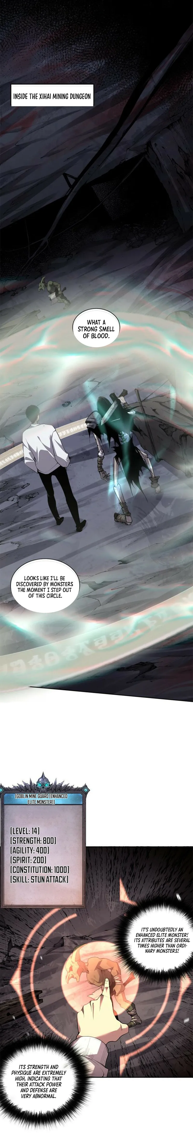 Disastrous Necromancer chapter 5 page 11