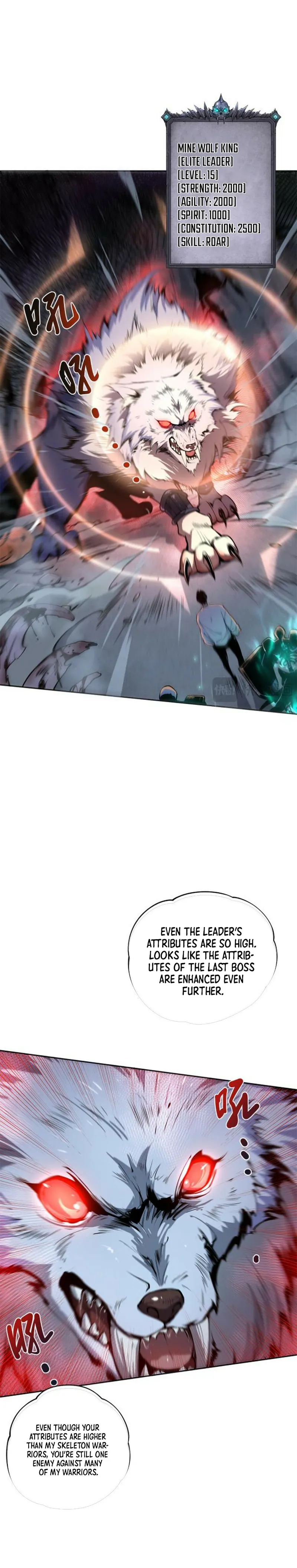 Disastrous Necromancer chapter 5 page 19