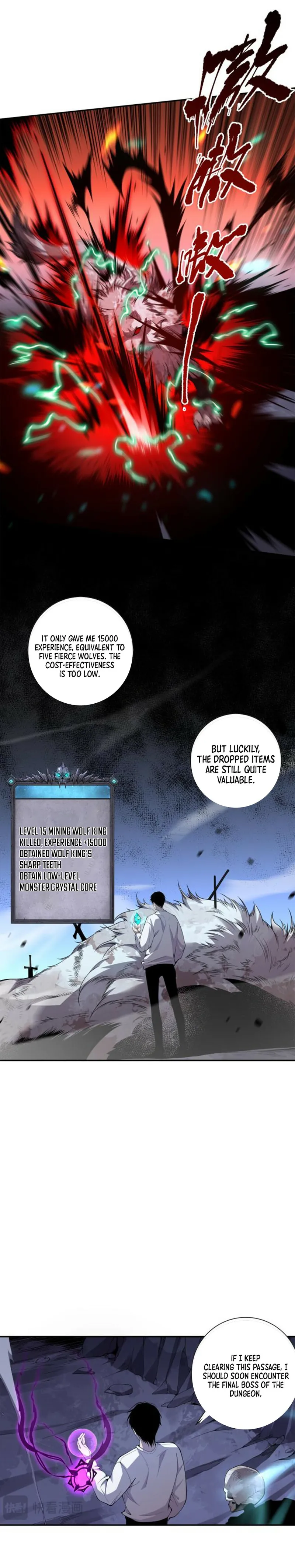 Disastrous Necromancer chapter 5 page 27