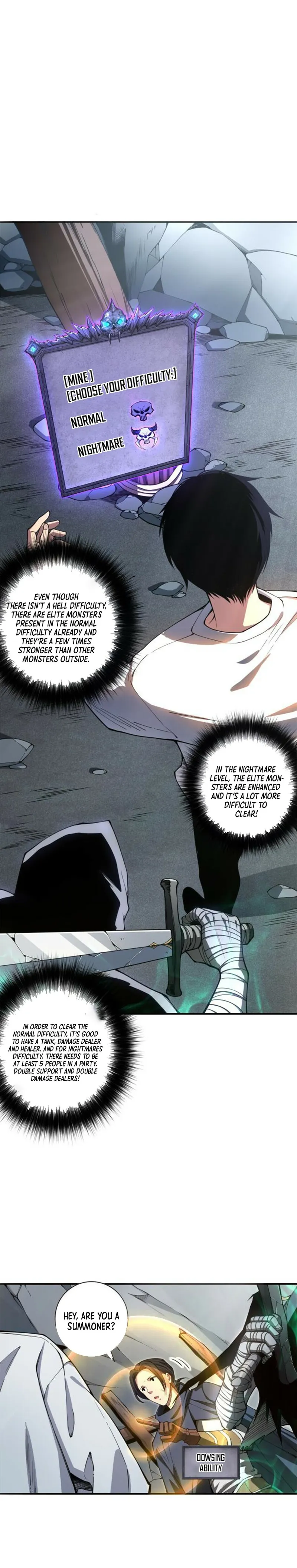 Disastrous Necromancer chapter 5 page 7