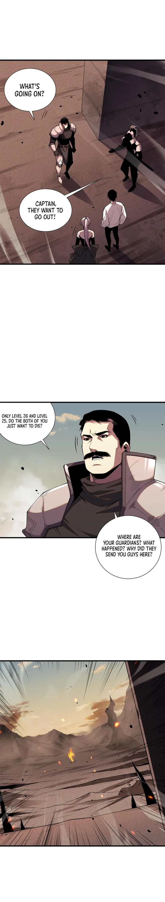 Disastrous Necromancer chapter 50 page 13