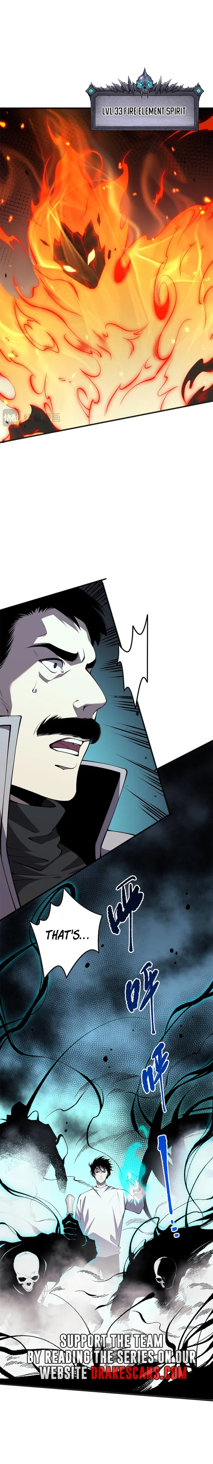 Disastrous Necromancer chapter 50 page 14