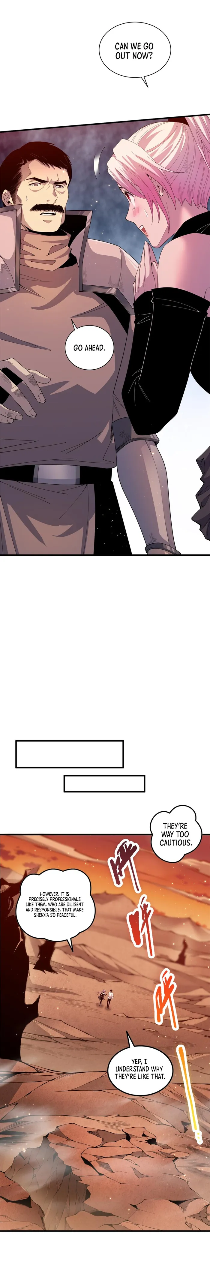 Disastrous Necromancer chapter 50 page 17