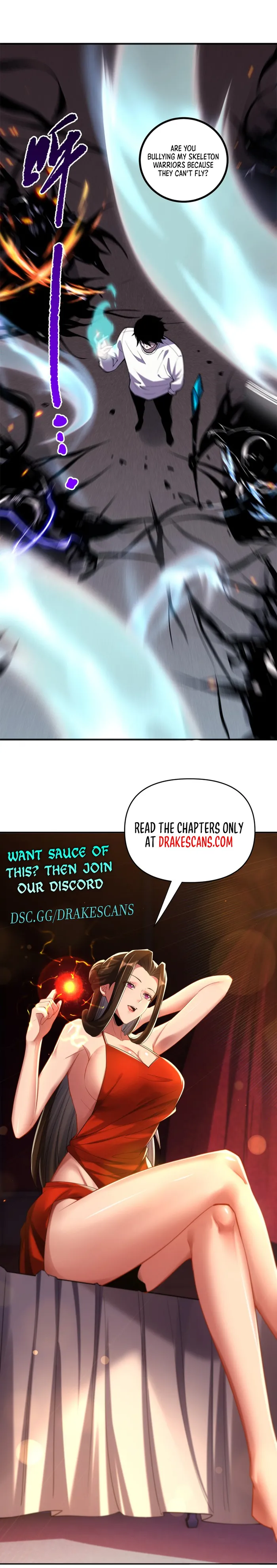 Disastrous Necromancer chapter 50 page 21