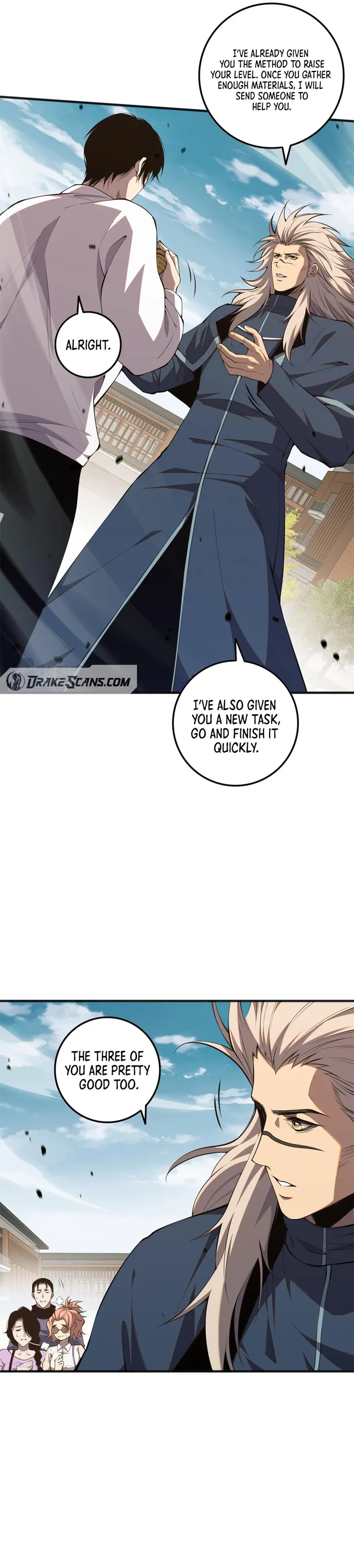 Disastrous Necromancer chapter 50 page 6