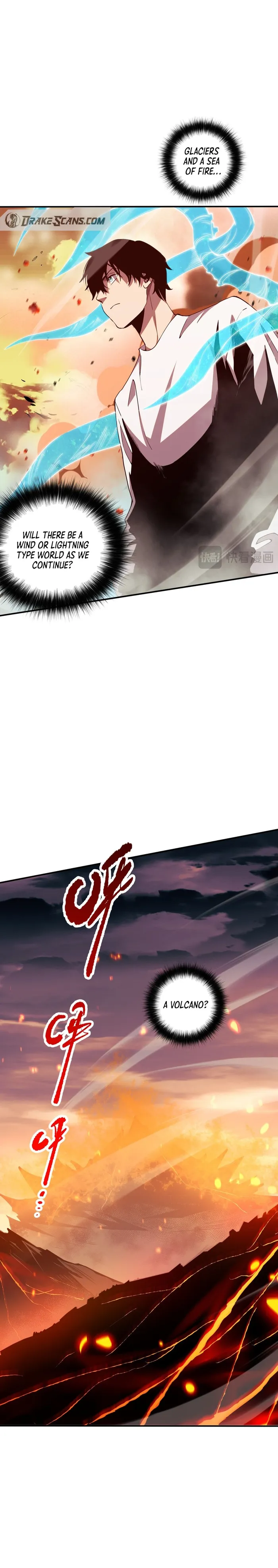 Disastrous Necromancer chapter 52 page 9