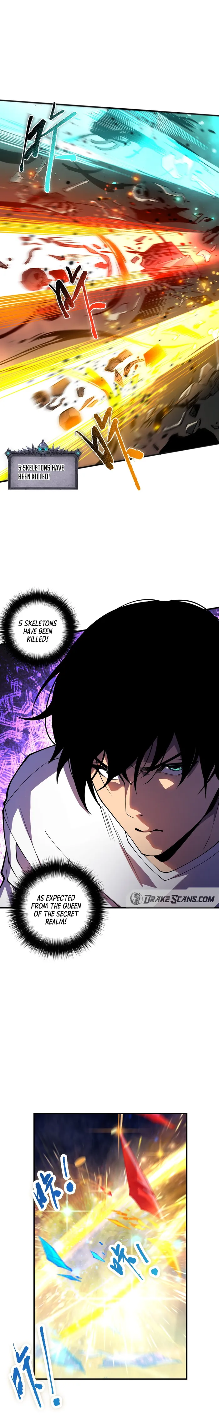 Disastrous Necromancer chapter 53 page 13