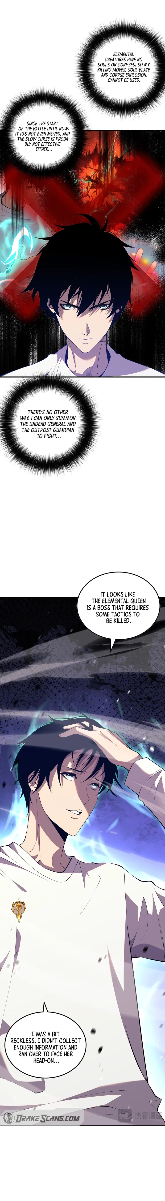 Disastrous Necromancer chapter 53 page 16
