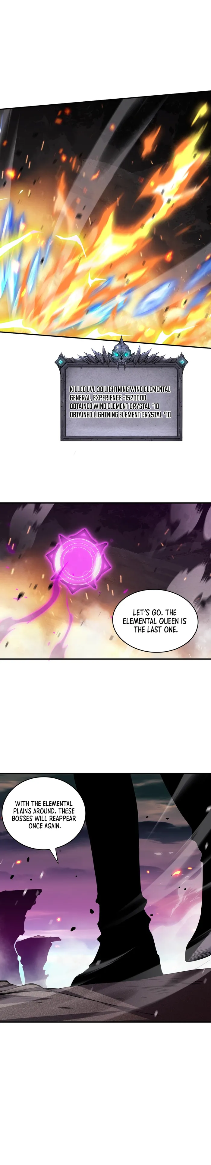 Disastrous Necromancer chapter 53 page 9