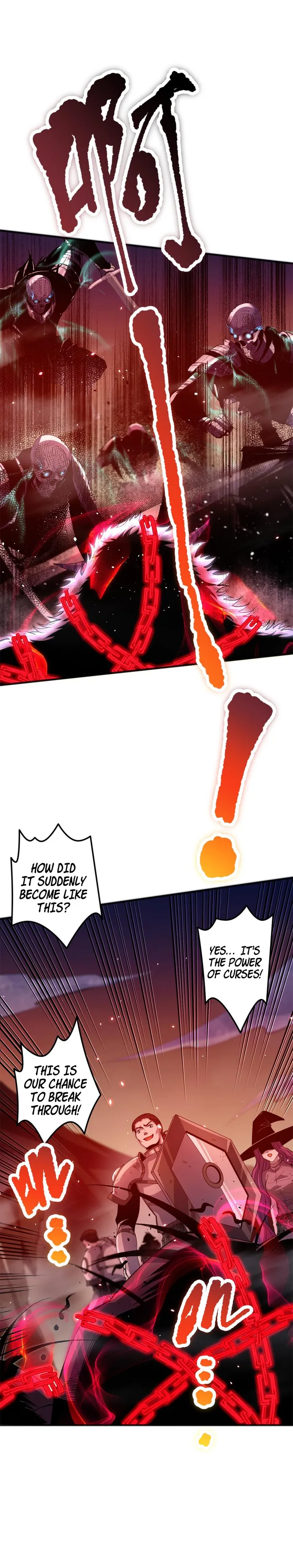 Disastrous Necromancer chapter 55 page 16