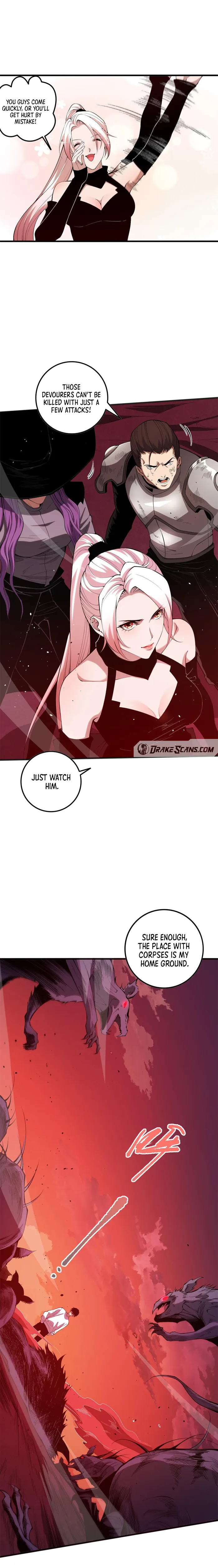 Disastrous Necromancer chapter 55 page 20