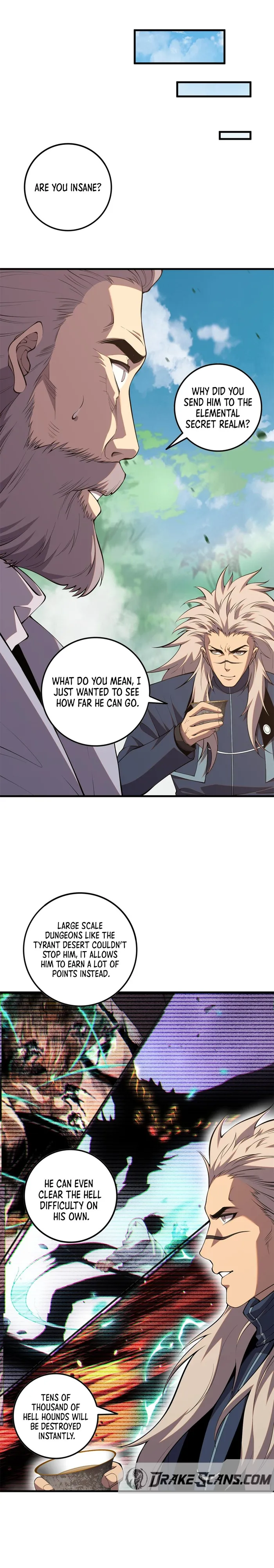 Disastrous Necromancer chapter 57 page 14