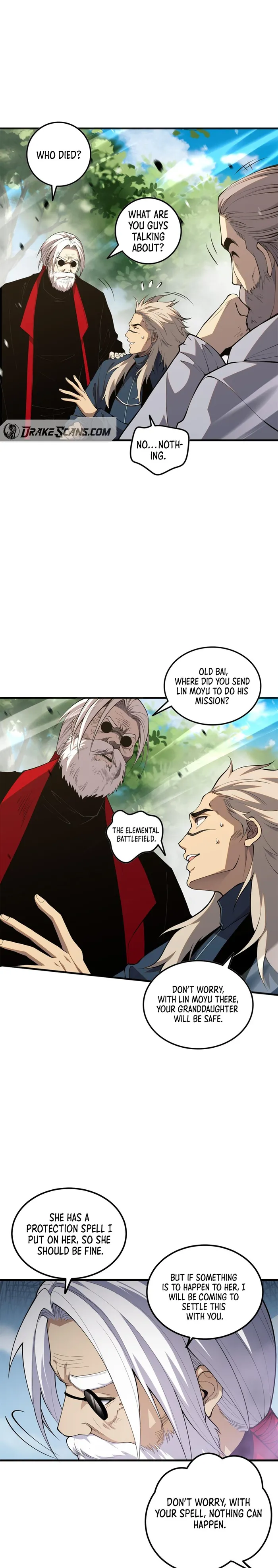 Disastrous Necromancer chapter 57 page 18