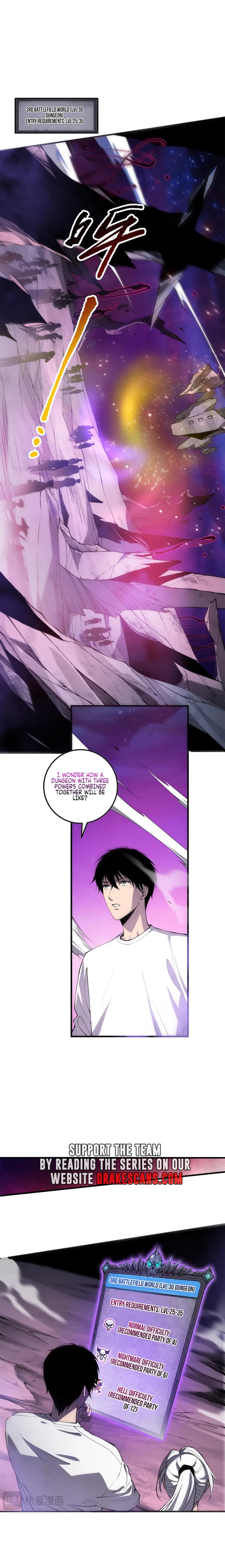 Disastrous Necromancer chapter 59 page 2