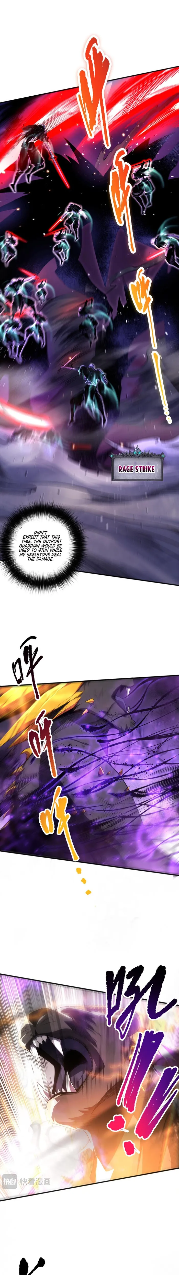 Disastrous Necromancer chapter 60 page 12