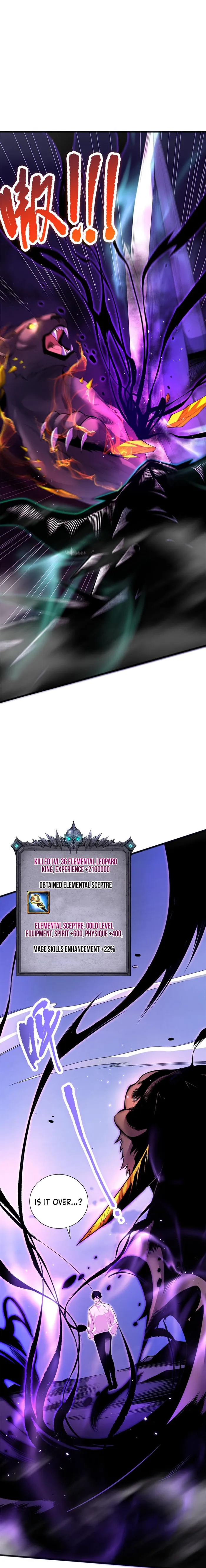 Disastrous Necromancer chapter 60 page 16