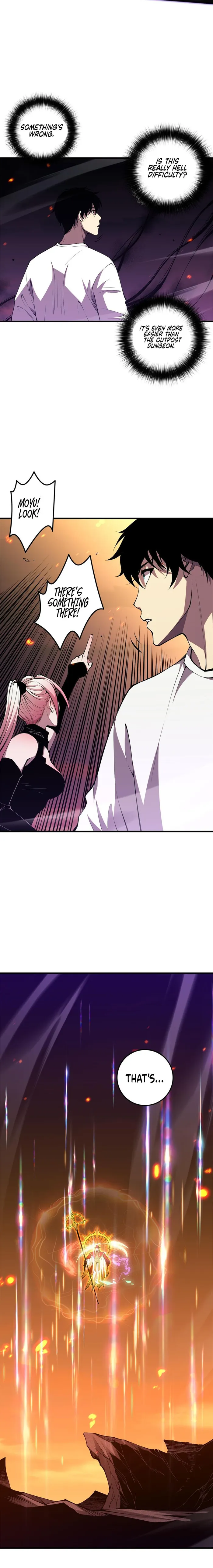 Disastrous Necromancer chapter 60 page 17