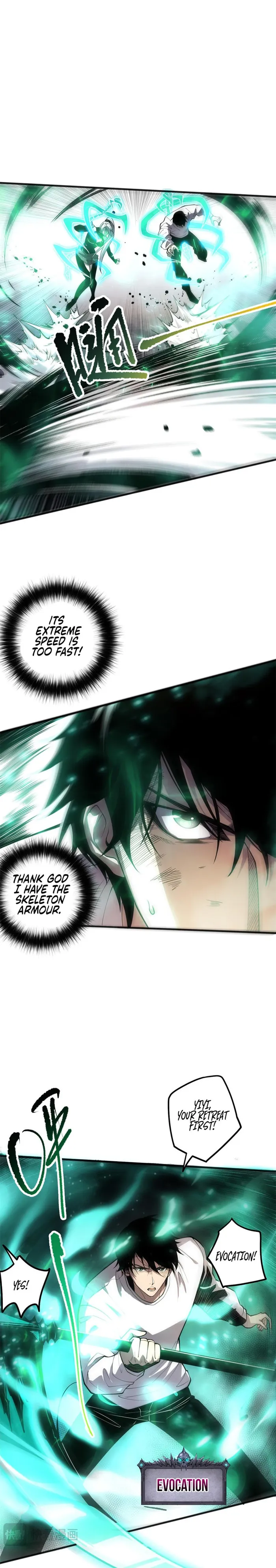 Disastrous Necromancer chapter 60 page 7