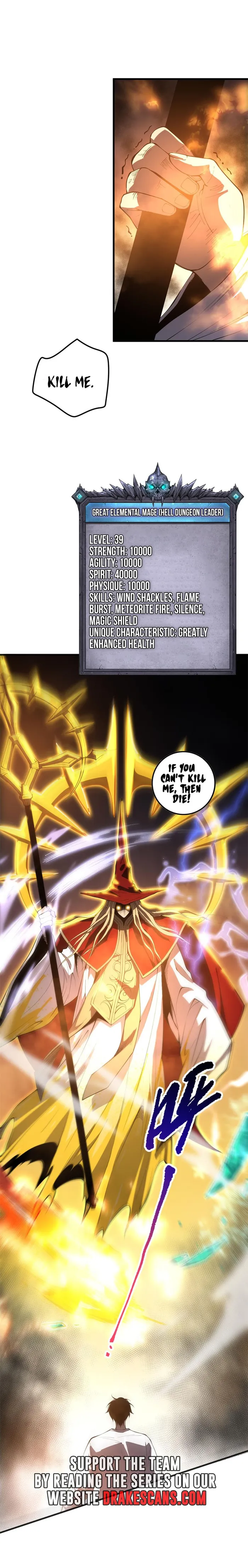 Disastrous Necromancer chapter 61 page 2