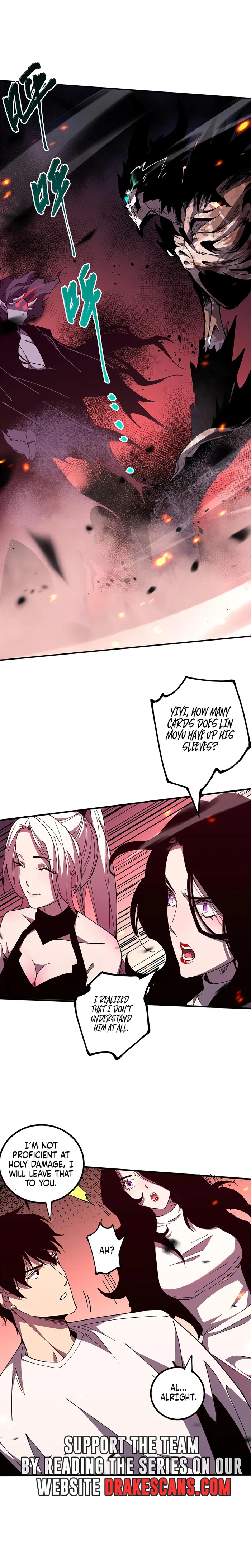 Disastrous Necromancer chapter 65 page 19