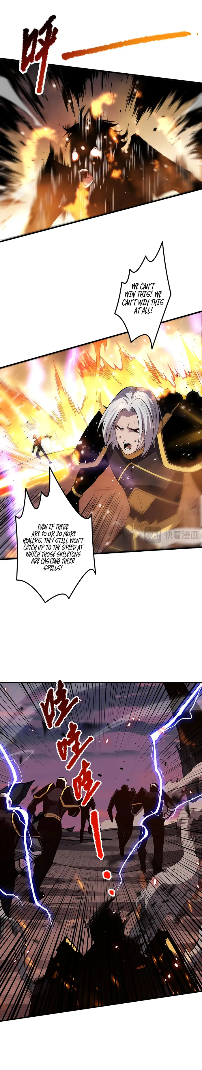 Disastrous Necromancer chapter 65 page 3