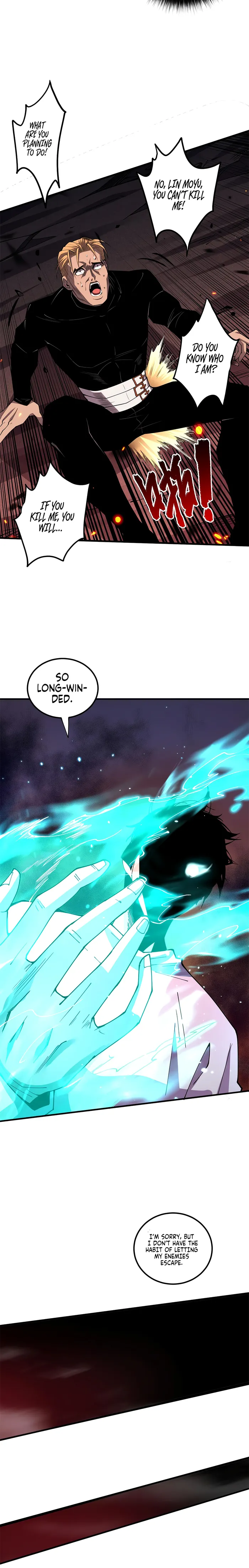 Disastrous Necromancer chapter 65 page 8