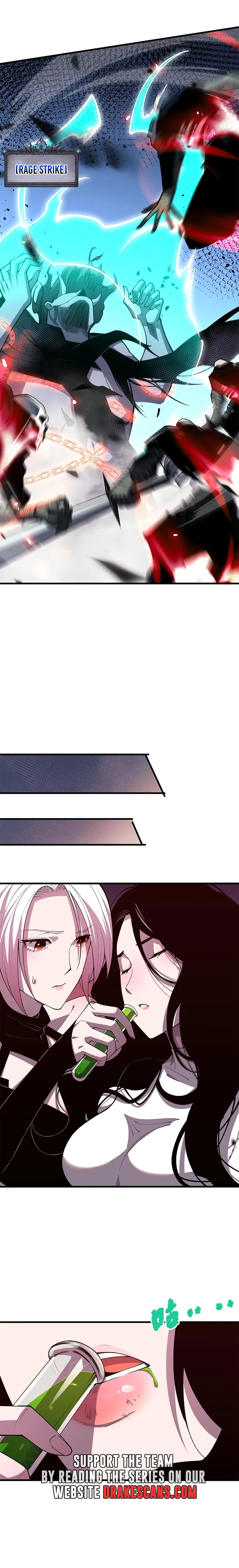 Disastrous Necromancer chapter 66 page 13