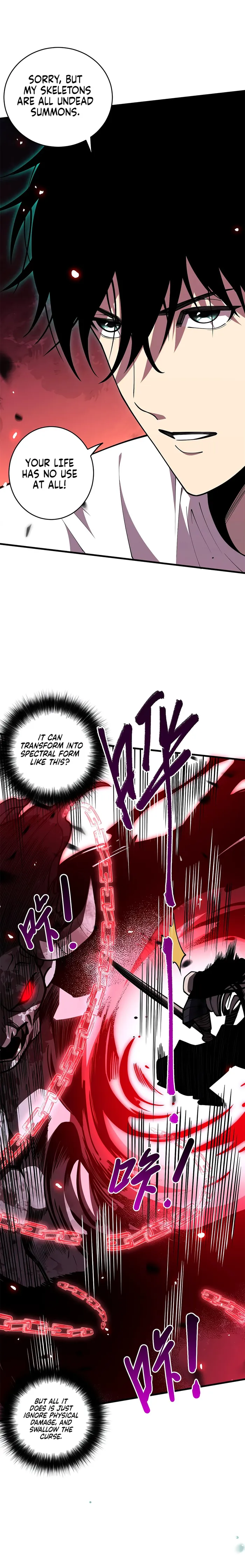 Disastrous Necromancer chapter 66 page 16