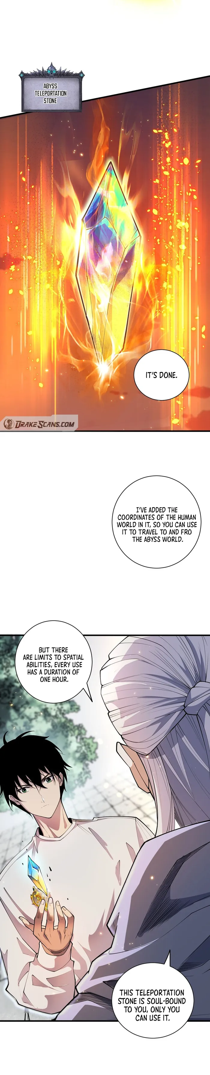 Disastrous Necromancer chapter 68 page 2
