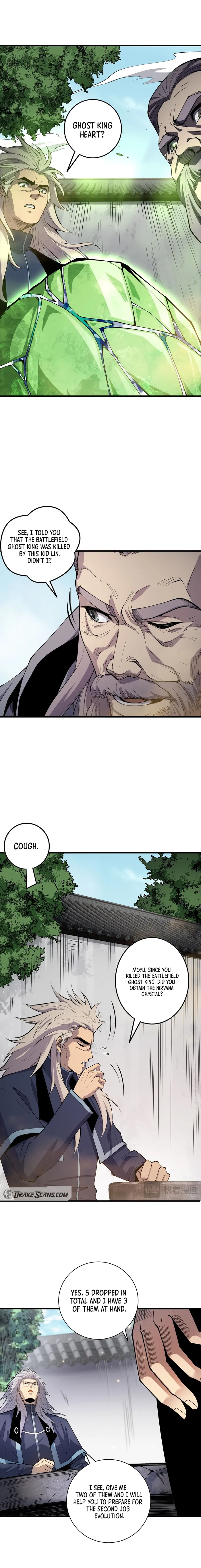 Disastrous Necromancer chapter 68 page 4