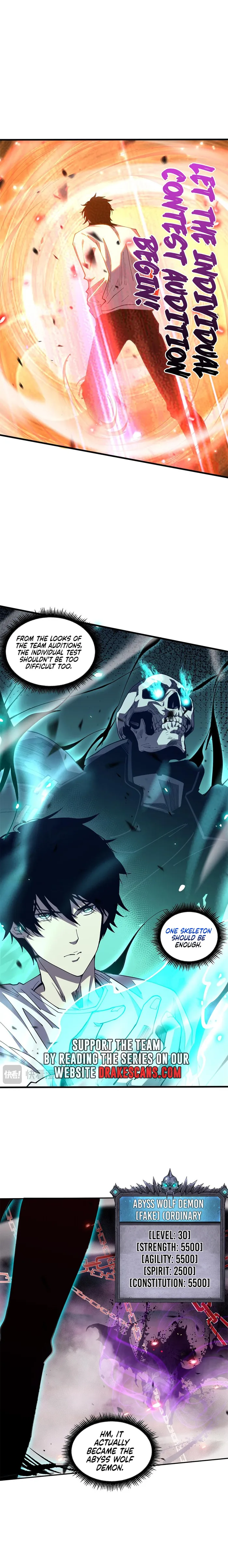 Disastrous Necromancer chapter 69 page 13