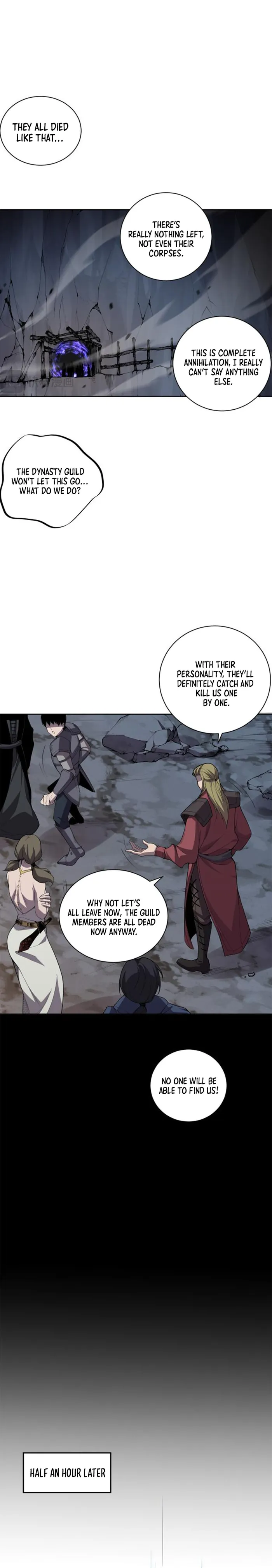 Disastrous Necromancer chapter 7 page 11