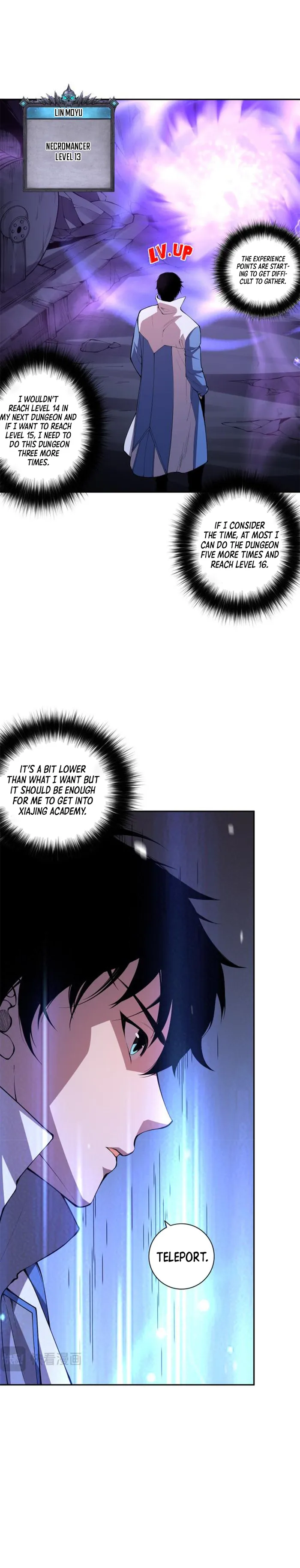 Disastrous Necromancer chapter 7 page 15