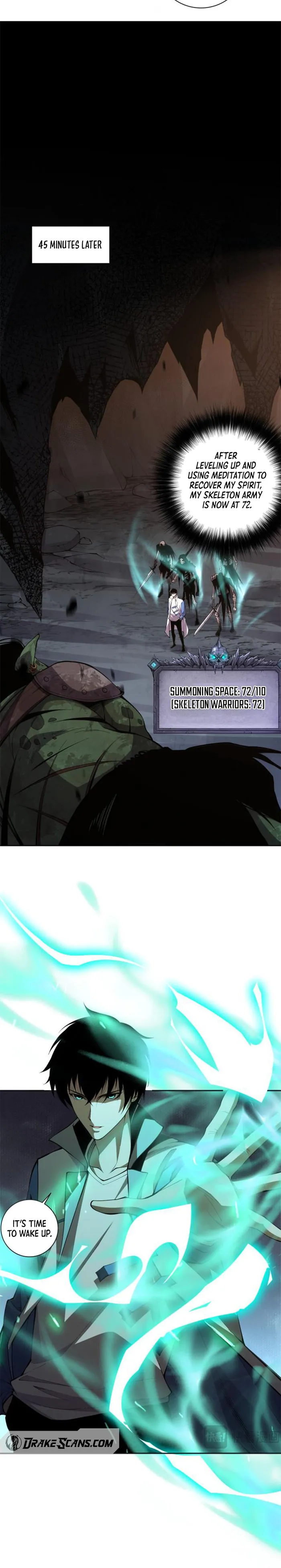 Disastrous Necromancer chapter 7 page 17