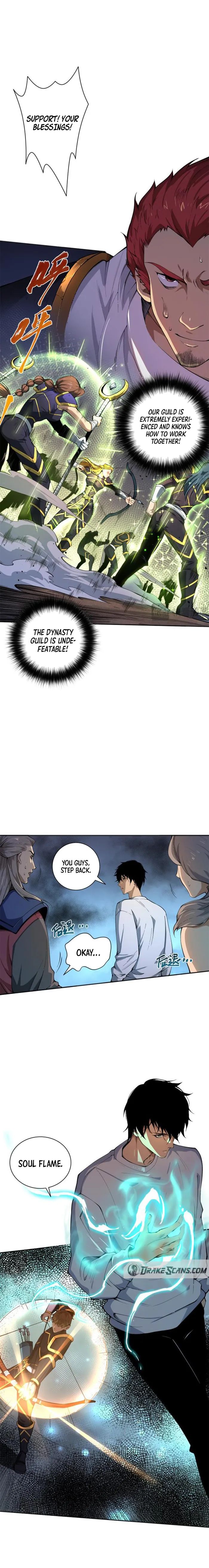 Disastrous Necromancer chapter 7 page 2