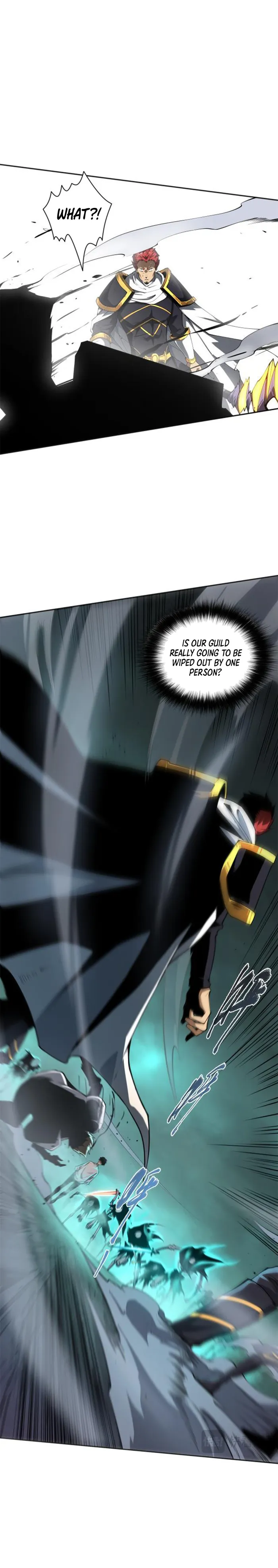 Disastrous Necromancer chapter 7 page 4
