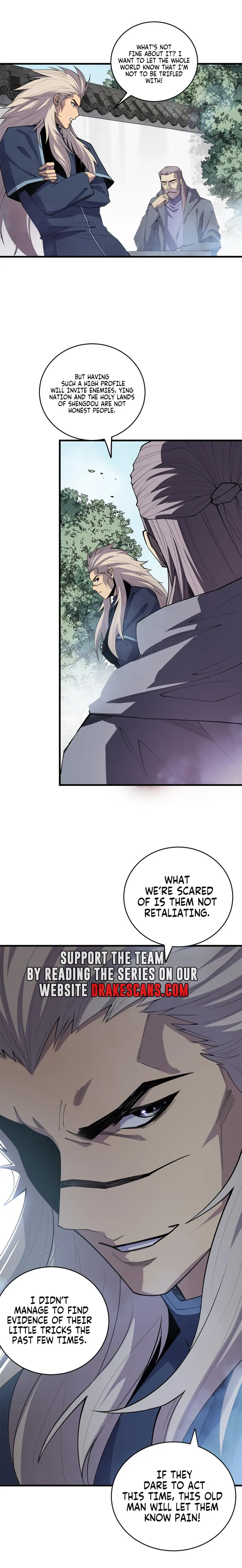 Disastrous Necromancer chapter 72 page 11