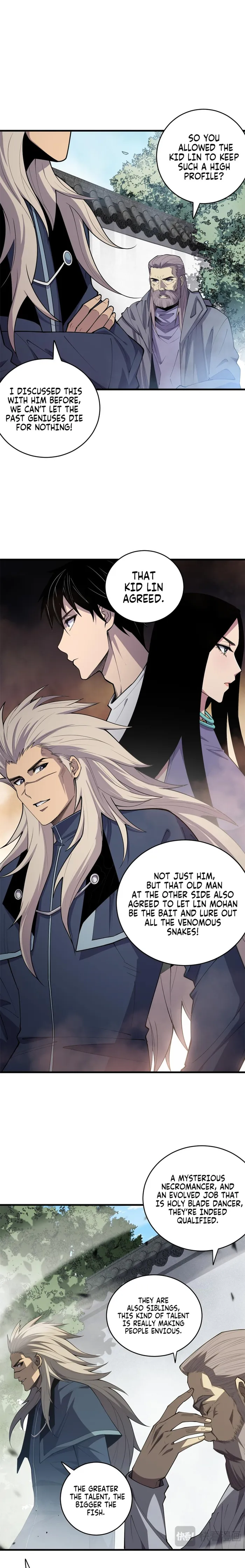 Disastrous Necromancer chapter 72 page 12