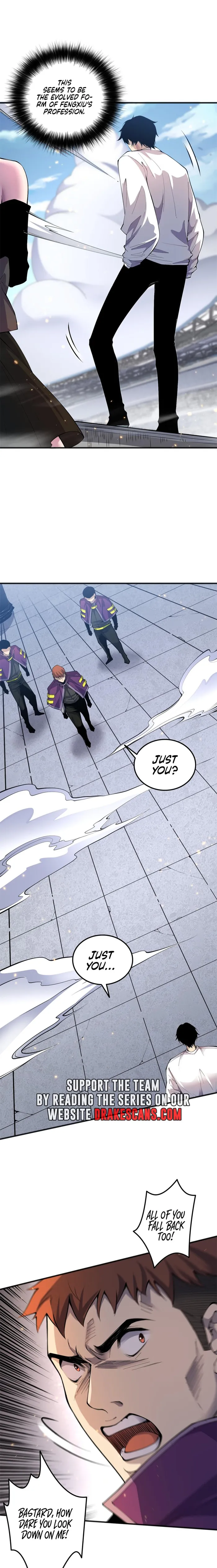 Disastrous Necromancer chapter 72 page 15